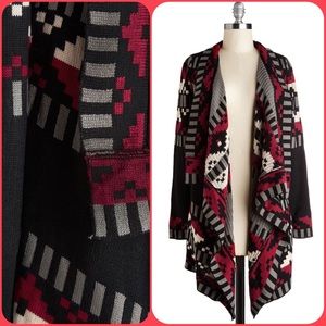 ❌❌ SOLD ❌❌ ModCloth Cardigan